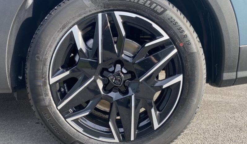 Peugeot 5008 GT / MHEV / E-DSC6 complet