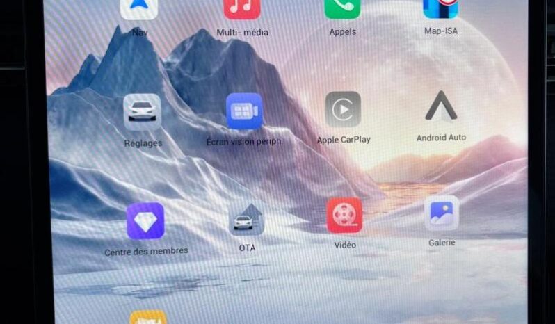 Jaecoo J7 SHS 347 EXCLUSIVE complet