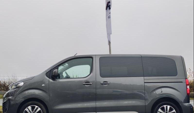 Peugeot Traveller Allure complet