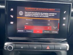 Citroen C3 Max / EAT6 / Carplay complet
