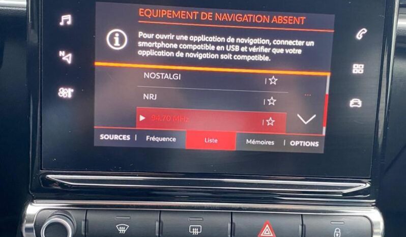 Citroen C3 Max / EAT6 / Carplay complet