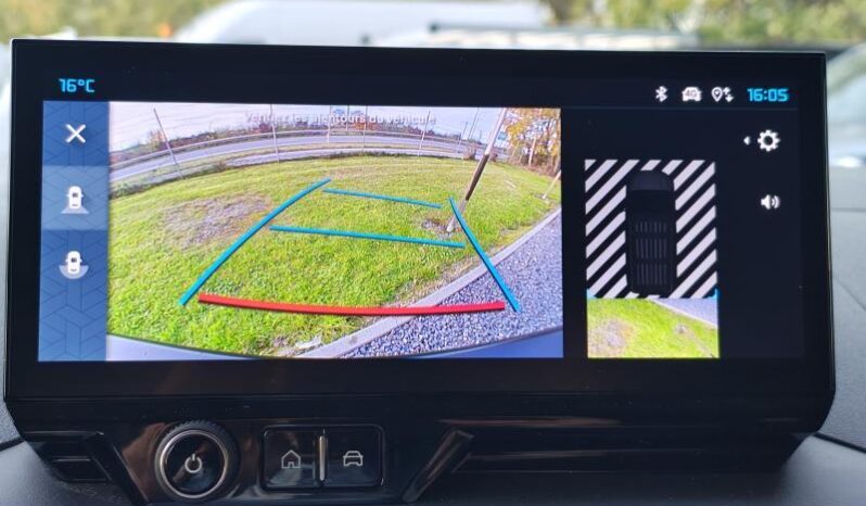 Citroen Berlingo Light / Taille M complet