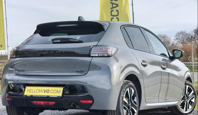 Peugeot 208 Allure / LED / Carplay complet