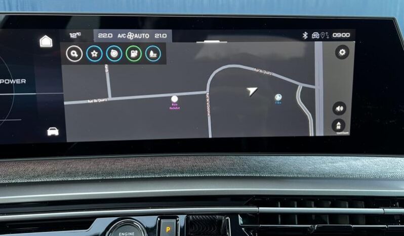 Peugeot 3008 E-3008 ALLURE complet