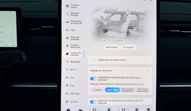 Jaecoo J7 SHS 347 Exclusive complet
