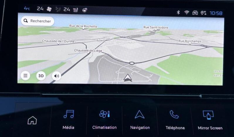 Peugeot 308 Allure / EAT8 / Carplay complet