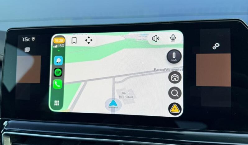 Citroen C5 Aircross Max / MHEV / Hybrid complet