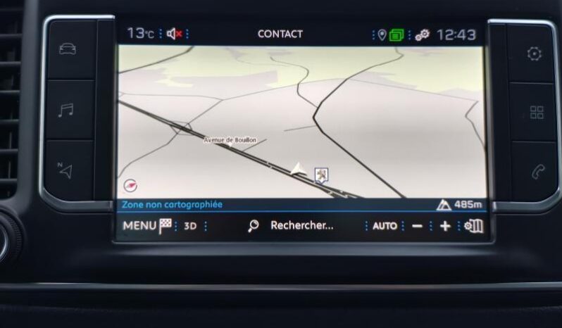 Peugeot Traveller Allure complet