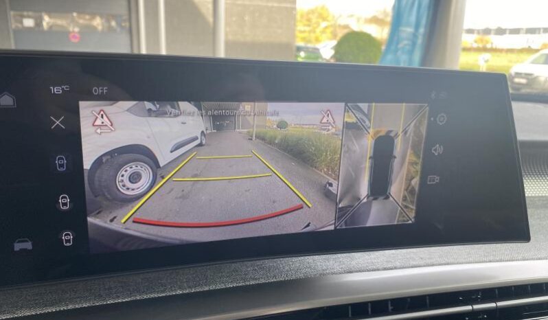 Peugeot 3008 GT / MHEV / E-DSC6 complet