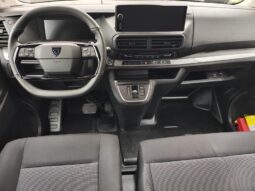 Peugeot Expert Electrique Double Cab – XL complet