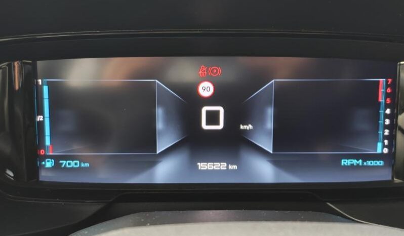 Citroen Berlingo Light / Taille M complet