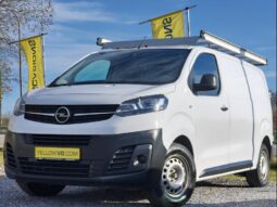Opel Vivaro 145ch / porte échelle complet