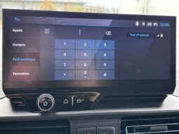 Peugeot Partner STANDARD LIGHT / EAT8 complet