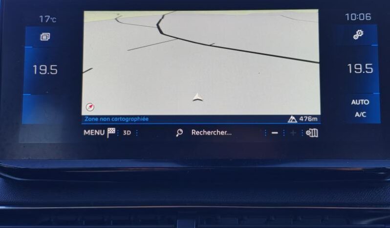 Peugeot 3008 Allure Pack / 1.5 BlueHDI complet