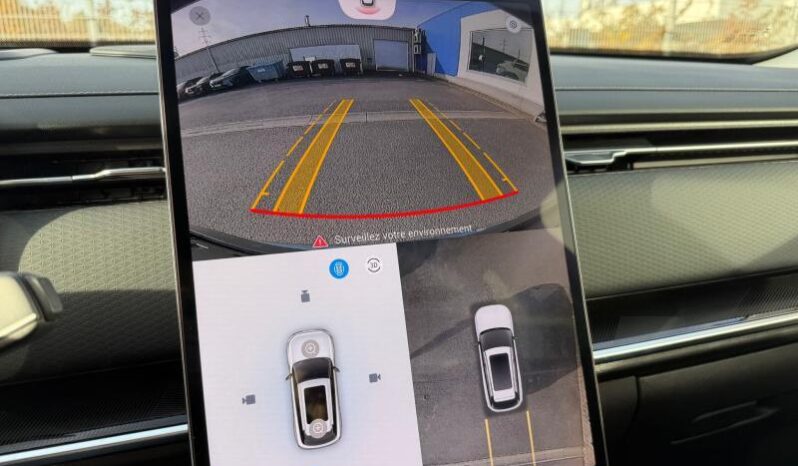 Jaecoo J7 SHS 347 EXCLUSIVE complet