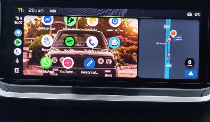 Peugeot 208 GT complet