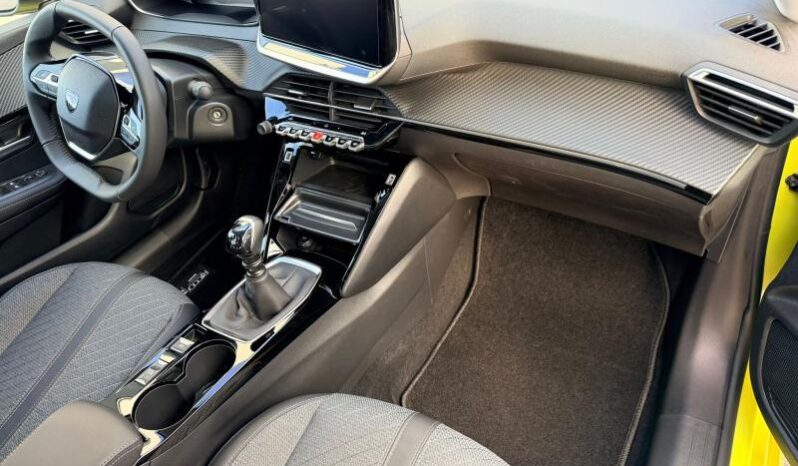 Peugeot 208 Allure complet