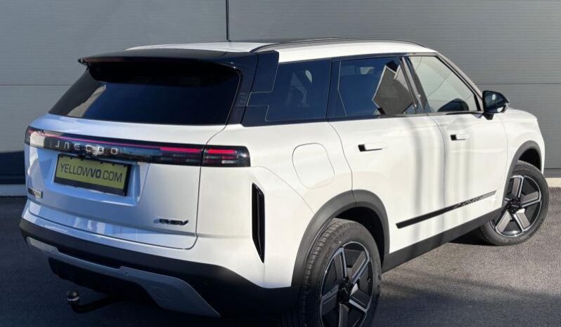 Jaecoo J7 SHS 347 EXCLUSIVE complet