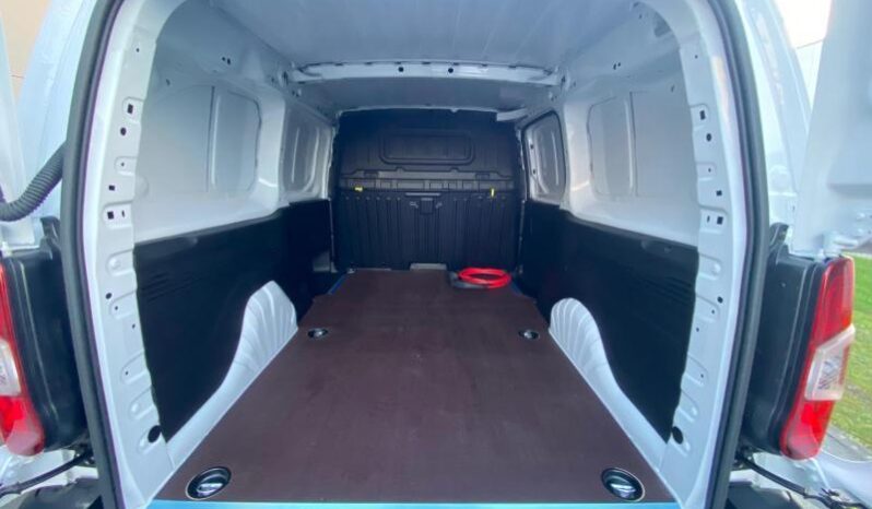 Citroen Berlingo XL Heavy complet