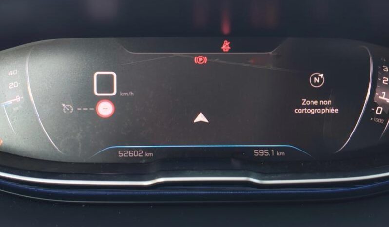 Peugeot 3008 Allure Pack / 1.5 BlueHDI complet