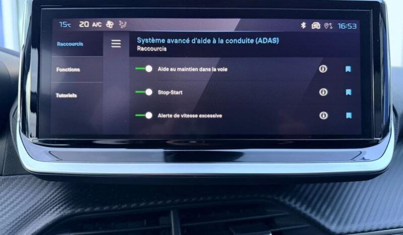 Peugeot 208 Allure / LED / Carplay complet