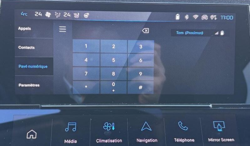 Peugeot 308 Allure / EAT8 / Carplay complet