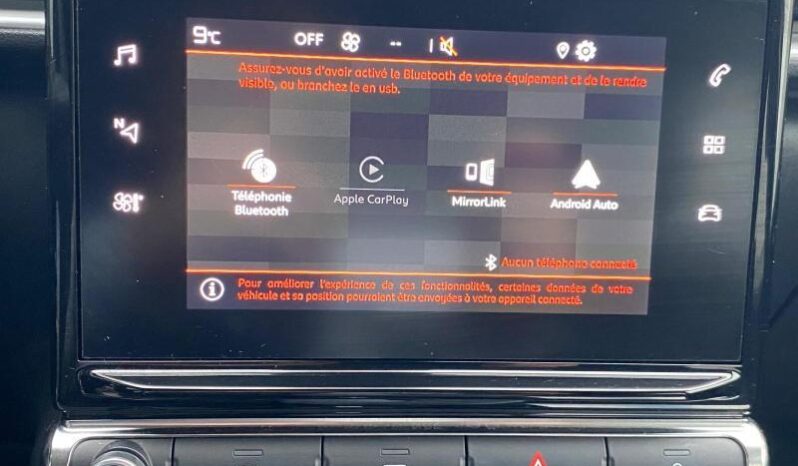 Citroen C3 Max / EAT6 / Carplay complet