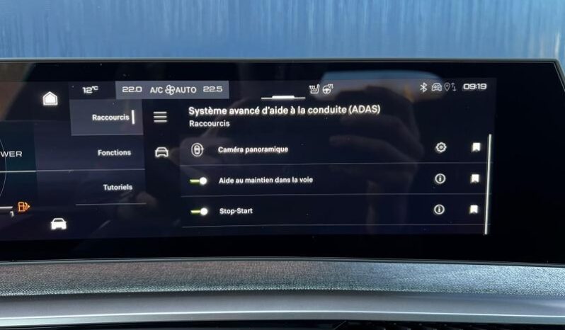 Peugeot 5008 GT complet