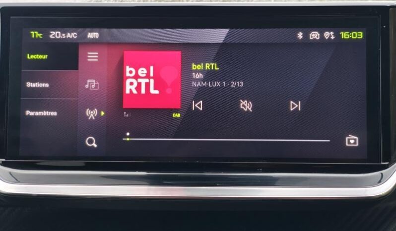 Peugeot 208 GT complet