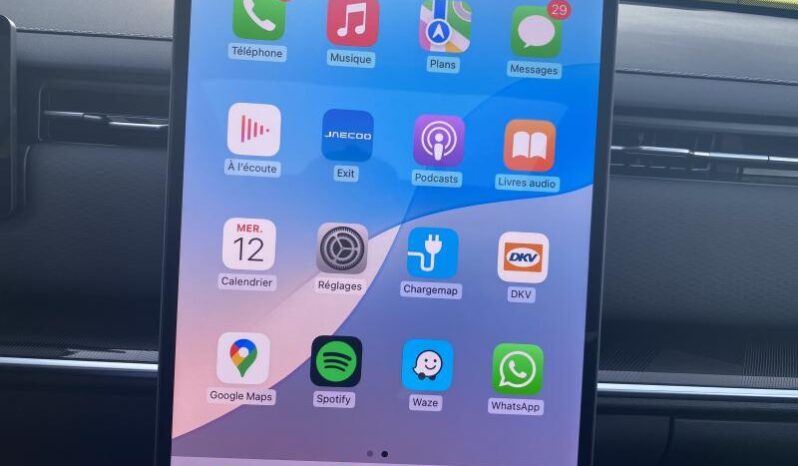 Jaecoo J7 SHS 347 EXCLUSIVE complet