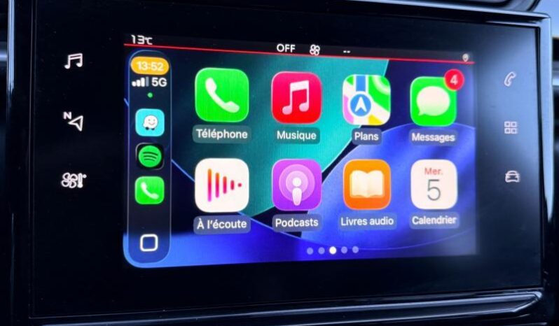 Citroen C3 Max / EAT6 / Carplay complet