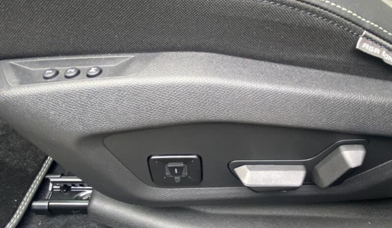 Peugeot 3008 GT / MHEV / E-DSC6 complet