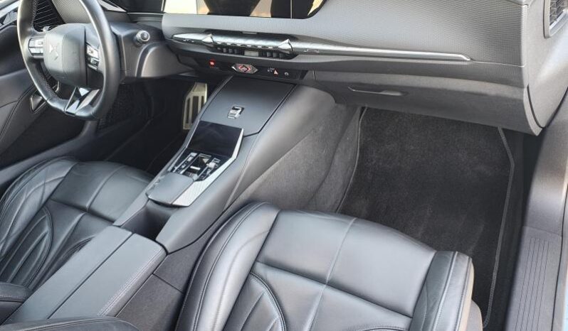 DS Automobiles DS 4 Rivoli / EAT8 / Cuir complet