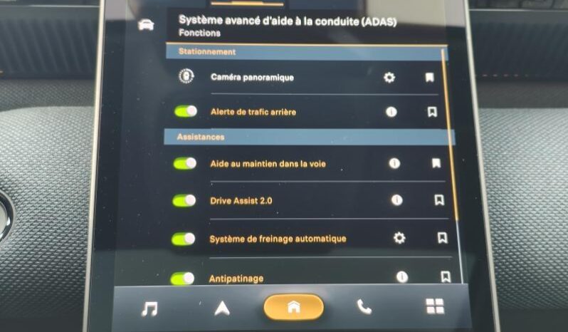 Citroen C5 Aircross MAX / Dispo février 2026 complet