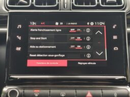 Citroen C3 Max / EAT6 / Carplay complet