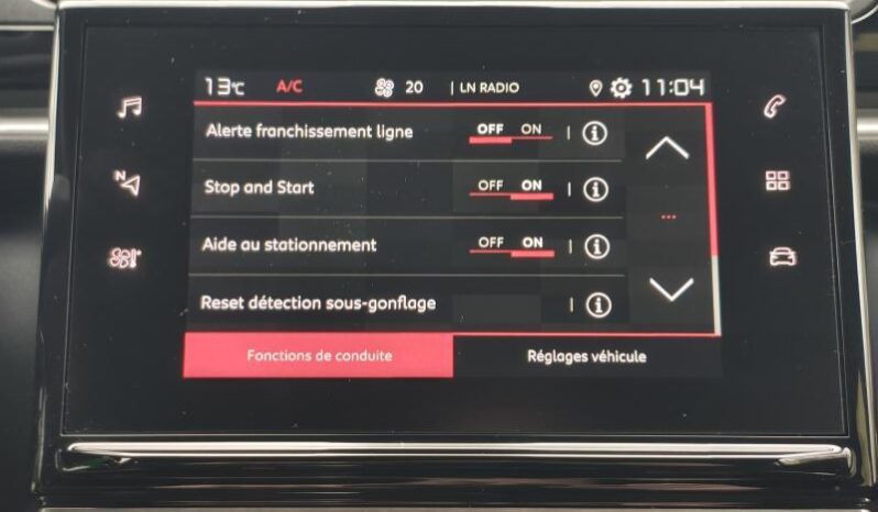 Citroen C3 Max / EAT6 / Carplay complet