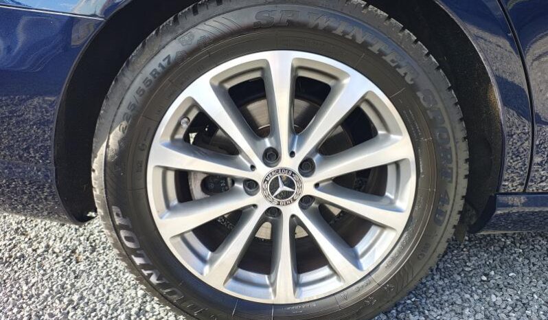 Mercedes-Benz E 200 d / 9G-Tronic / Business Solution complet