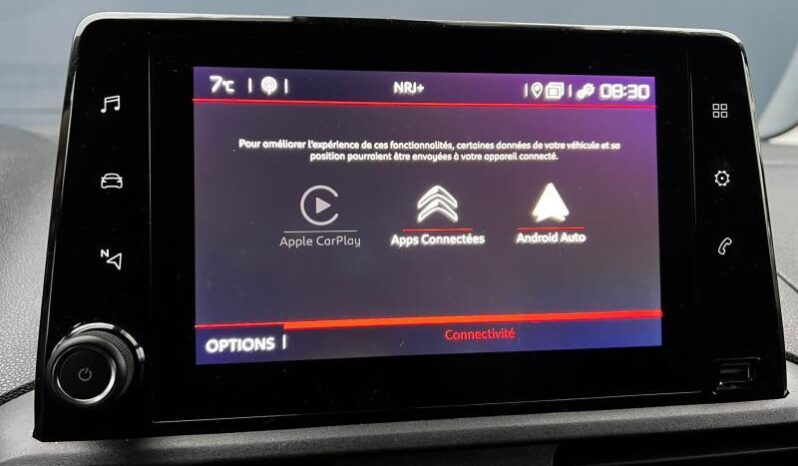 Citroen Berlingo Light / Carplay / GPS complet