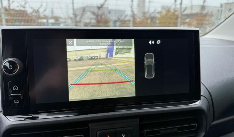 Citroen Berlingo New / XL / 130ch / Carplay complet