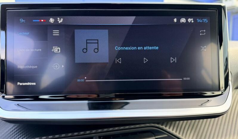 Peugeot 208 Active / 6000km! / Carplay complet