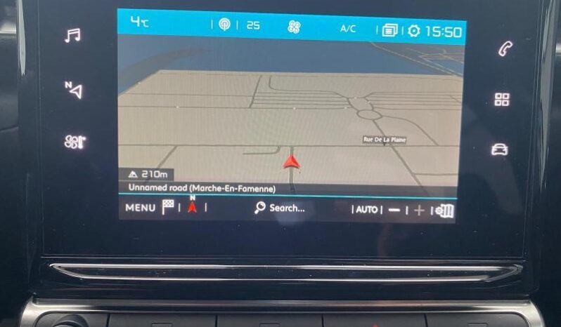 Citroen C3 Max / EAT6 / Carplay complet