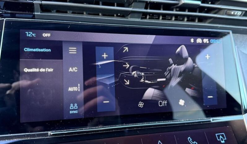 Peugeot 308 Allure / Hybrid / E-DSC6 complet