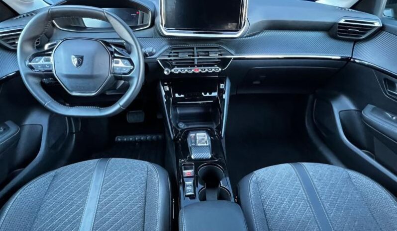 Peugeot 208 Allure / E-DSC6 / MHEV complet
