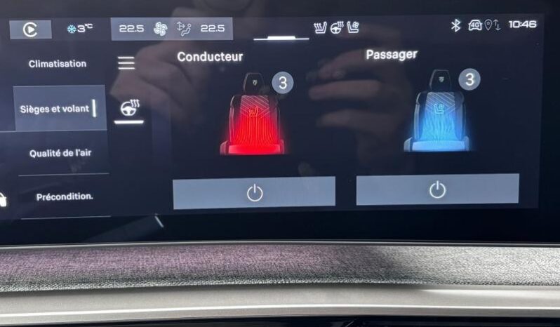 Peugeot 3008 325 Dual Motor / Launch Edition complet