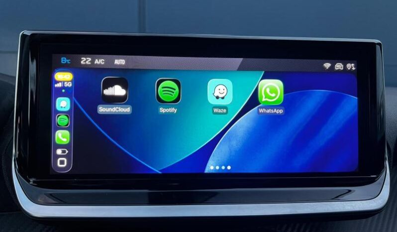 Peugeot 208 Allure / Hybrid complet