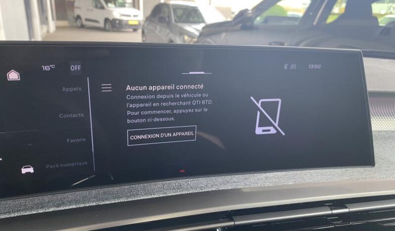 Peugeot 5008 GT / MHEV / E-DSC6 complet