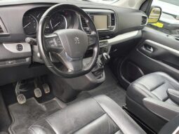 Peugeot Traveller Allure complet