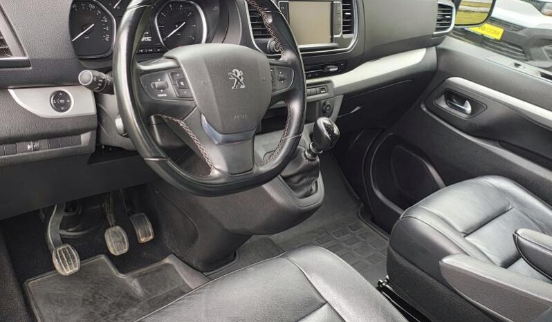 Peugeot Traveller Allure complet