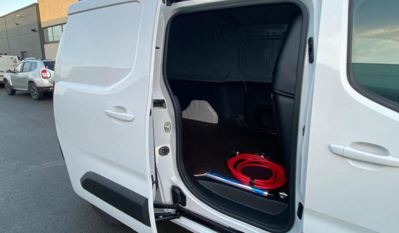 Citroen Berlingo XL Heavy complet