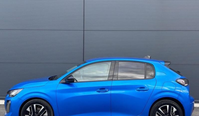 Peugeot 208 Allure / LED / GPS complet